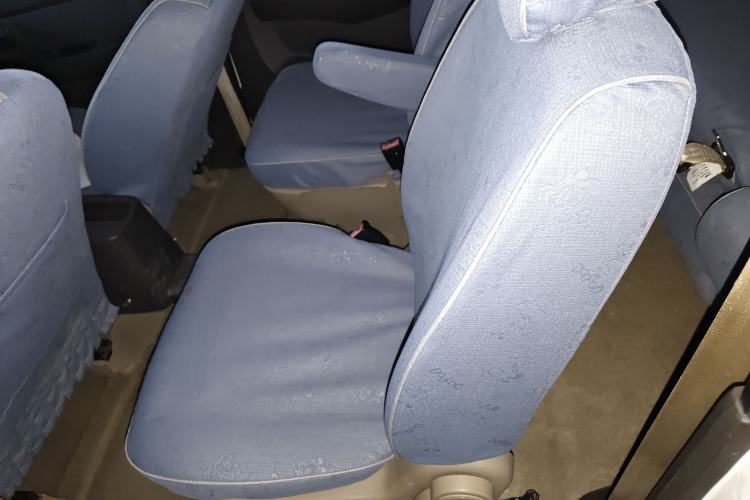 Used Wuling Hongguang 2014 1.5L S Standard Version
