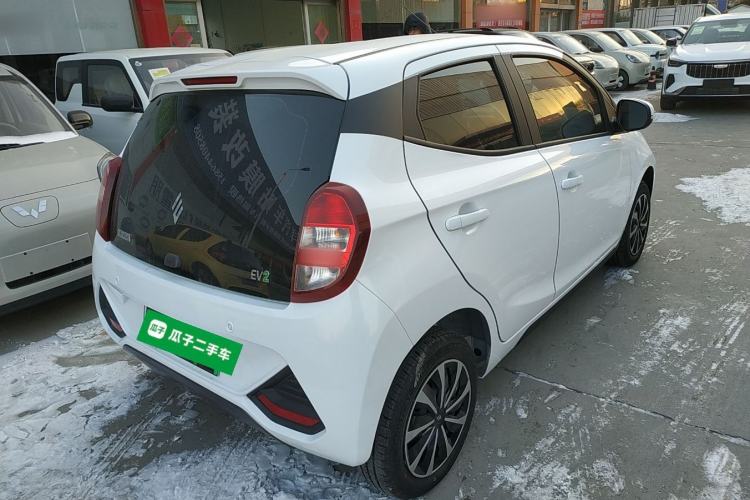 Used JMEV Xiao Qilin 2024 201km Comfort Version