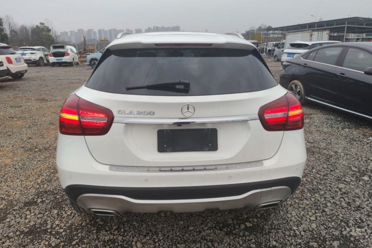 Used Mercedes-Benz GLA 2017 GLA 200 Fashion Model