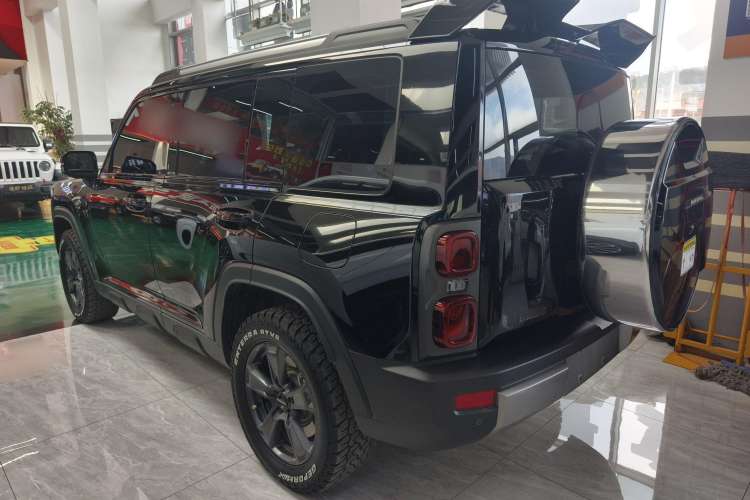 Used Haval Raptor New Energy 2023 Hi4 145 Explorer Edition
