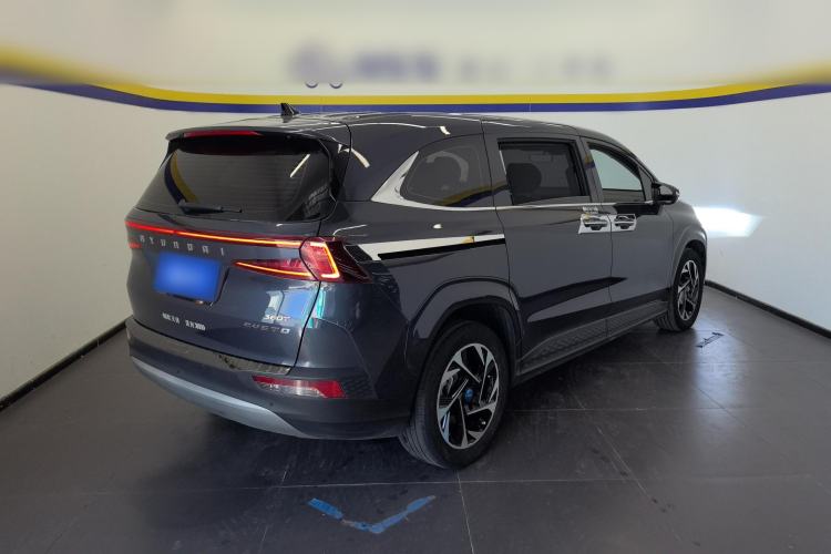 Used Hyundai Custo 2021 380TGDi Smart Luxury Premium LUX
