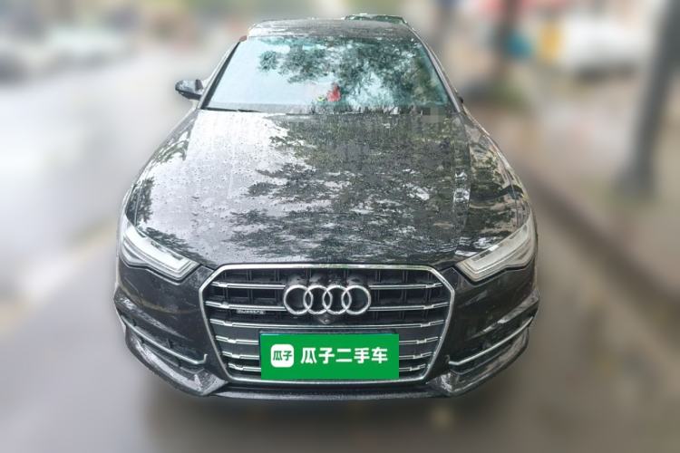 Used Audi A6L 2018 30th Anniversary Edition 45 TFSI quattro Sport model