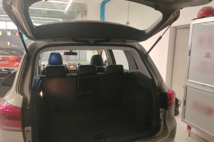 Used Volkswagen Tiguan 2016 300TSI Automatic Two-Wheel Drive Luxury Edition