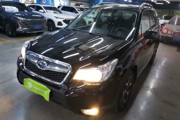 Used Subaru Forester 2015 2.0i Special Edition Commemorative Model