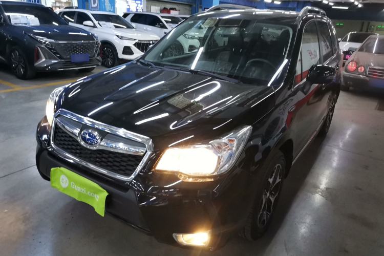 Used Subaru Forester 2015 2.0i Special Edition Commemorative Model
