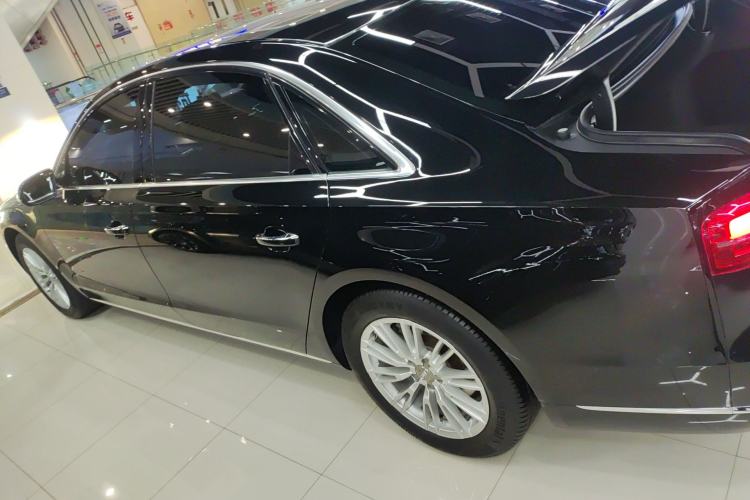 Used Audi A8 2016 A8L 45 TFSI quattro Fashion Edition
