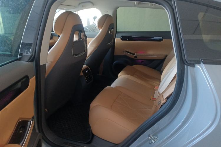 Used Leapmotor C01 2024 Pure Electric 525 Luxury Edition
