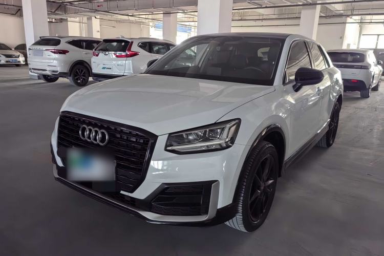 Used Audi Q2L 2018 35 TFSI Fashion Dynamic Version China V Emission Standard