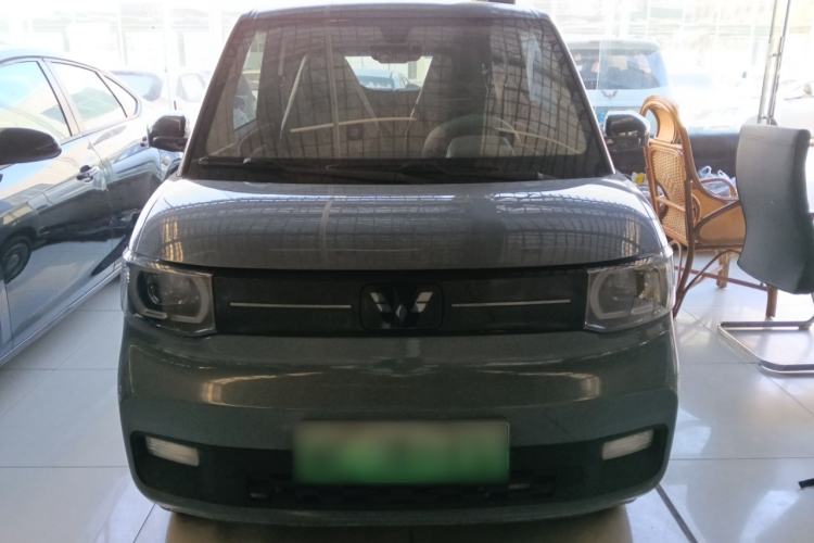 Used Wuling Hongguang MINIEV 2022 Macaron Premium Model – Lithium Iron Phosphate

