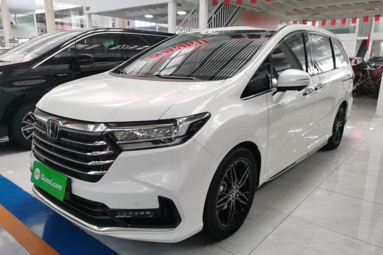 Used Honda Odyssey 2022 2.0L eHEV Sharp·Luxury Edition
