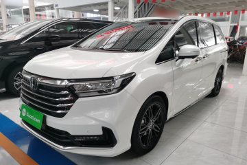 Used Honda Odyssey 2022 2.0L eHEV Sharp·Luxury Edition