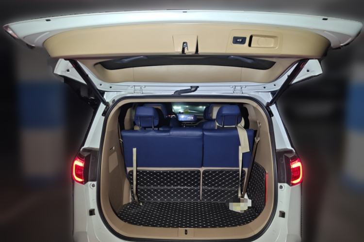 Used Buick GL8 2020 ES Land Cruiser 653T Luxury Edition