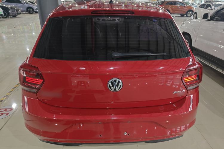 Used Volkswagen Polo 2019 Plus 1.5L Automatic Panoramic Enjoyment Edition
