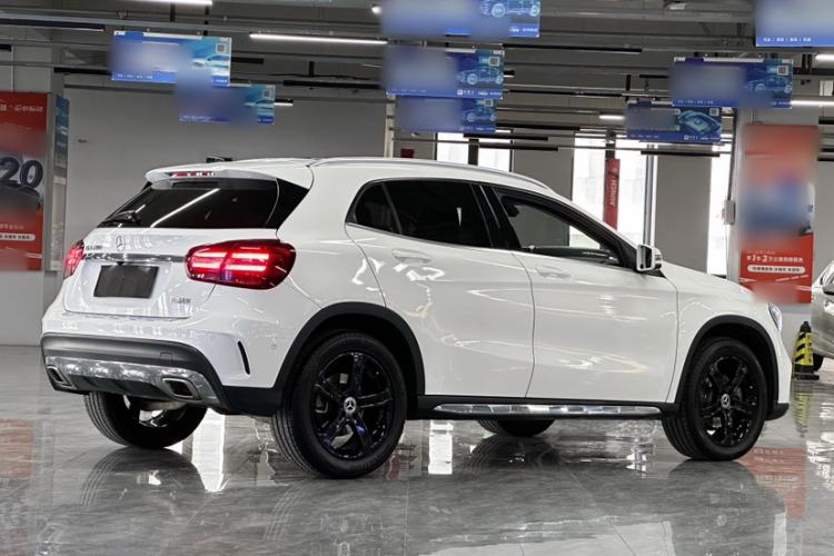 Used Mercedes-Benz GLA 2019 GLA 200 Fashion Model