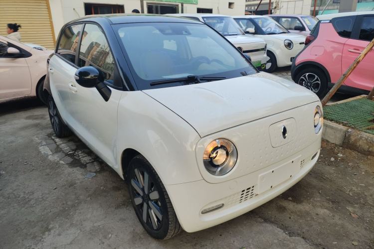 Used ORA Black Cat 2021 351 km Luxury Version
