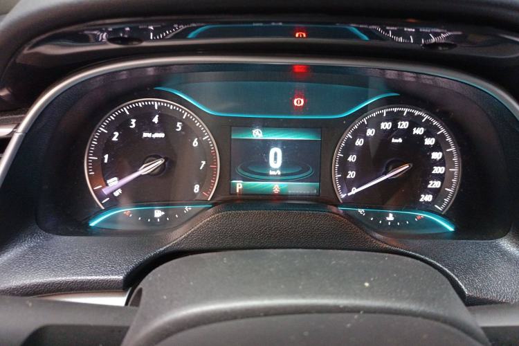 Used Buick GT 2015 15N Automatic Elite Version
