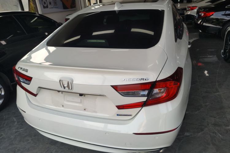 Used Honda Accord 2018 Rui Hybrid 2.0L Rui Zun Edition China VI
