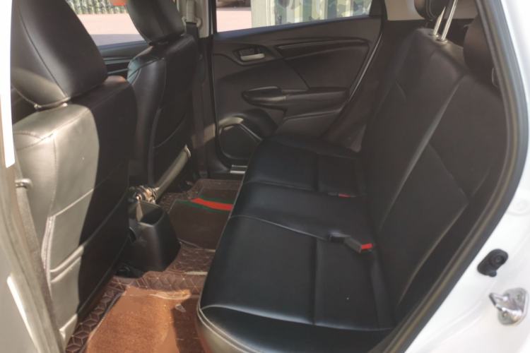 Used Honda Fit 2016 1.5L LX CVT Comfort Model