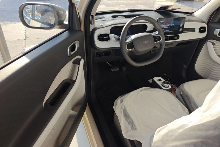 Used  Panda 2025 210 km – Yuanqi Bear