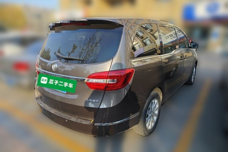 Used Buick GL8 2017 25S Comfort Version China V Standard
