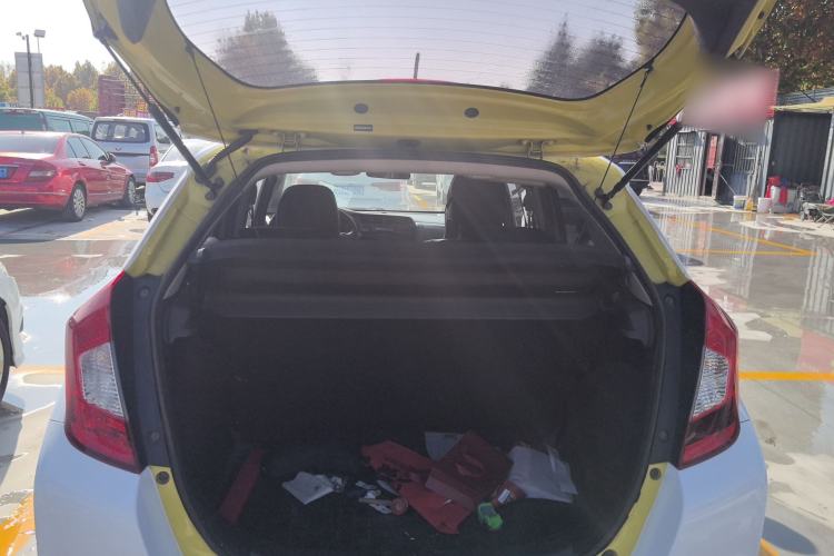 Used Honda Fit 2016 1.5L LX CVT Comfort Model
