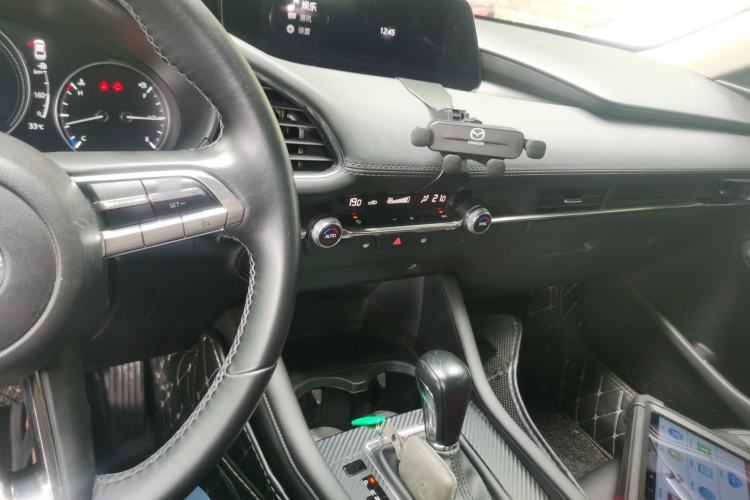 Used Mazda Mazda 3 Axela 2020 2.0L Automatic ZhiXuan Edition
