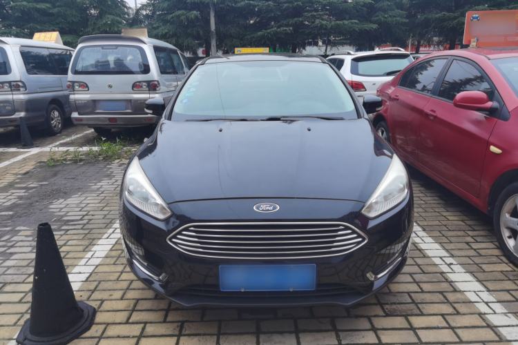 Used Ford Focus 2015 Sedan 1.6L Automatic Trend Model
