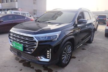 Used JETOUR X90 PLUS 2023 Facelift 1.6TD DCT Villa 7-Seater