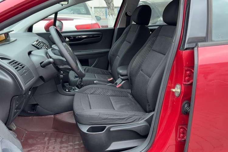 Used Citroen C-Quatre 2013 Sedan 1.6L Manual - Prestige Model
