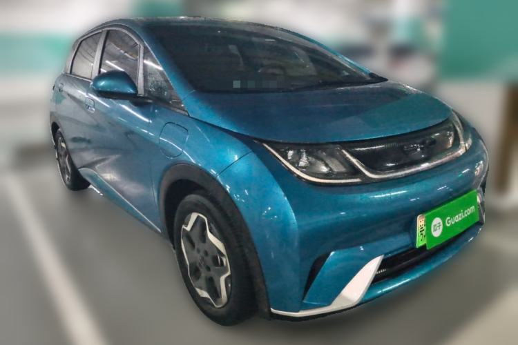 Used BYD Dolphin 2021 405 km Free Version