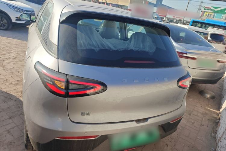 Used  Geome 2025 310km Youth Edition
