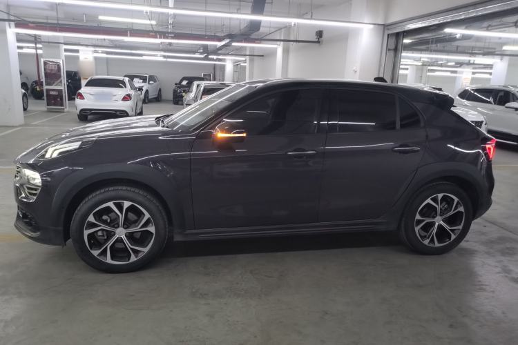 Used Lynk & Co 02 2020 1.5T DCT Two-Wheel Drive Zhaopu Version
