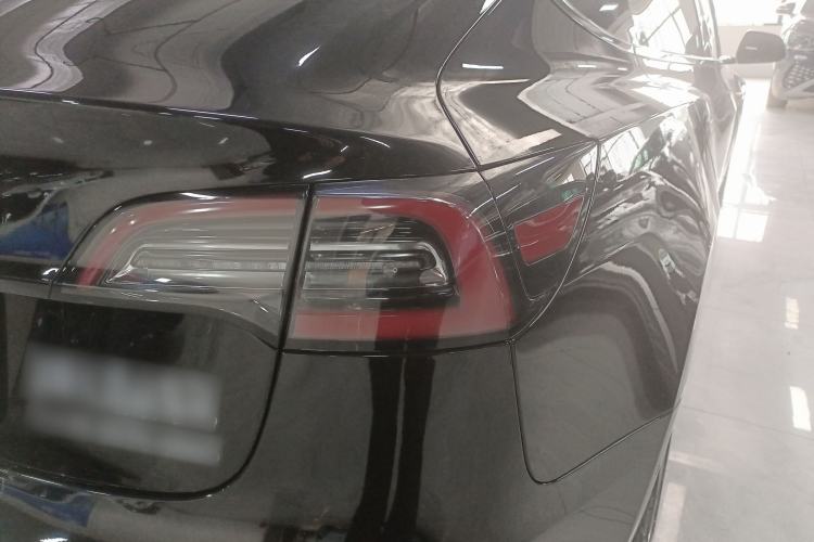 Used Tesla Model 3 (Import) 2019 Long-Range Rear-Wheel-Drive Version