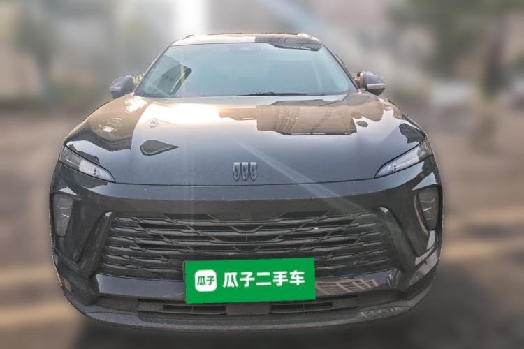 Used Buick Envision 2026 Model Equinox Plus 28T Two-Wheel-Drive Platinum Edition
