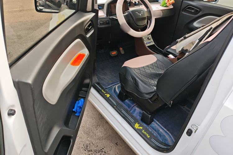 Used Wuling Hongguang MINIEV 2020 Enjoy Edition Lithium-Ion Battery
