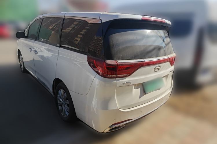 Used GAC Trumpchi M8 2018 320T Luxury Edition
