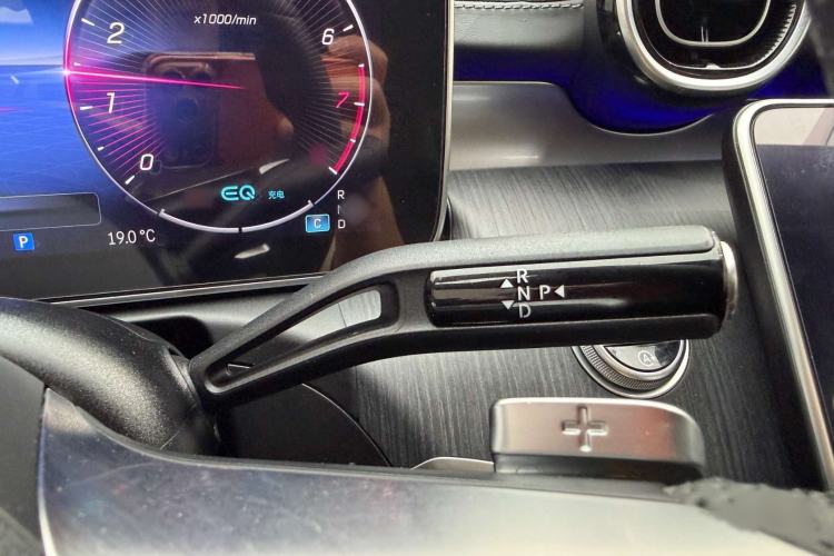 Used Mercedes-Benz C-Class 2022 C 200 L Sport Edition