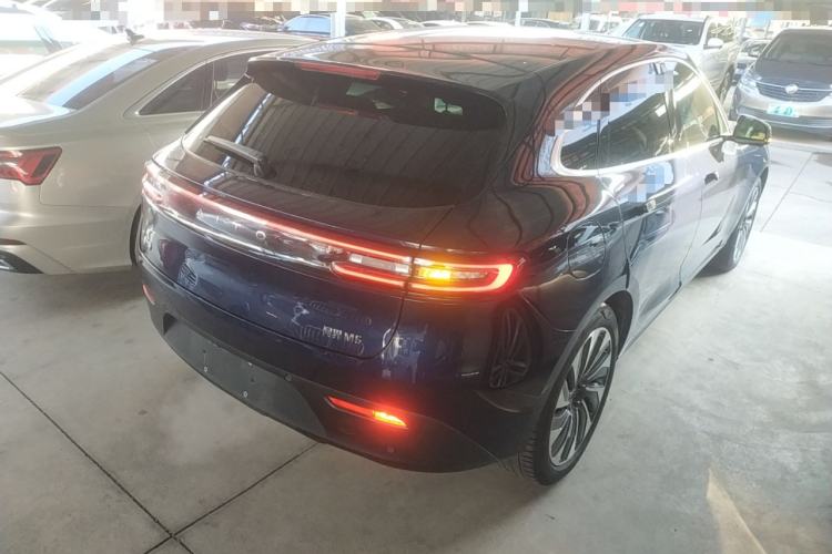 Used Hima AITO M5 2022 Range-Extended Rear-Drive Standard Version
