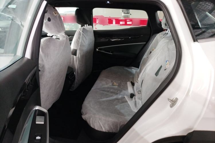 Used Geely Auto Emgrand X7 Sport 2024 1.5TD Smart Connect+
