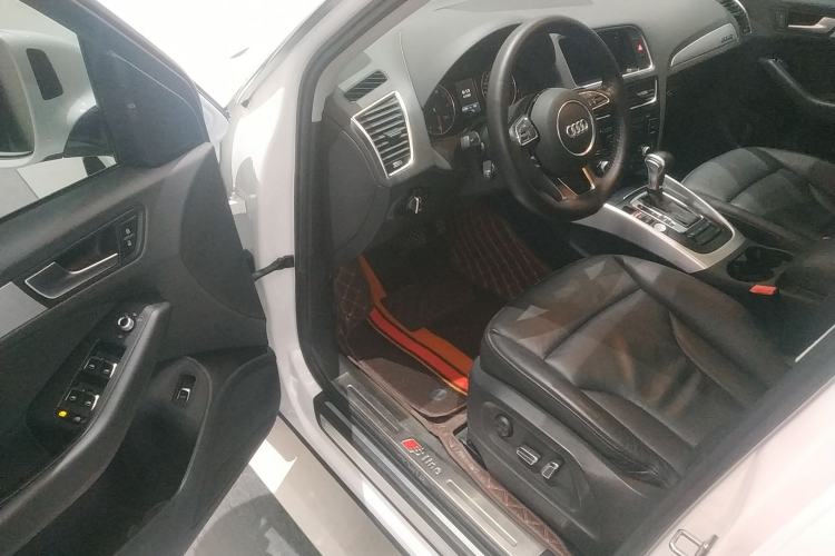 Used Audi Q5 2017 40 TFSI Technology Edition
