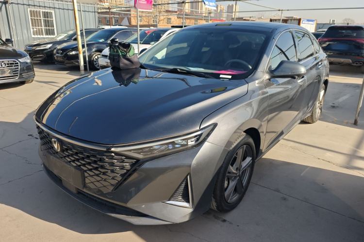 Used Changan Ruicheng PLUS 2023 1.5T DCT Prestige Edition