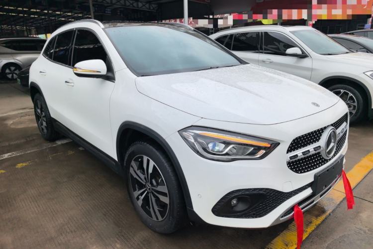 Used Mercedes-Benz GLA 2020 GLA 200