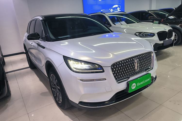 Used Lincoln Corsair 2022 2.0T Two-Wheel Drive Deluxe Edition