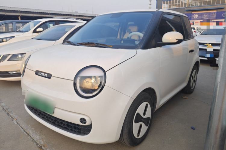 Used Qiyuan Lumin 2026 Model Treasure Edition 301km Cherished Beige Ningde