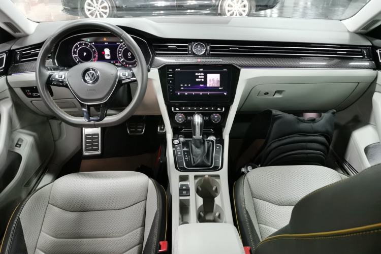 Used Volkswagen FAW-Volkswagen CC 2019 380TSI Yeyan Edition China V Standard
