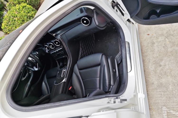 Used Mercedes-Benz C-Class 2021 C 260 L Sport Edition