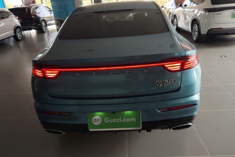 Used Geely Auto Preface 2021 Revised Version 2.0TD Luxury Edition