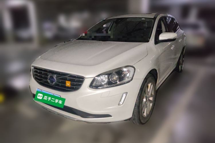 Used Volvo XC60 2017 T5 Smart Upgrade Edition