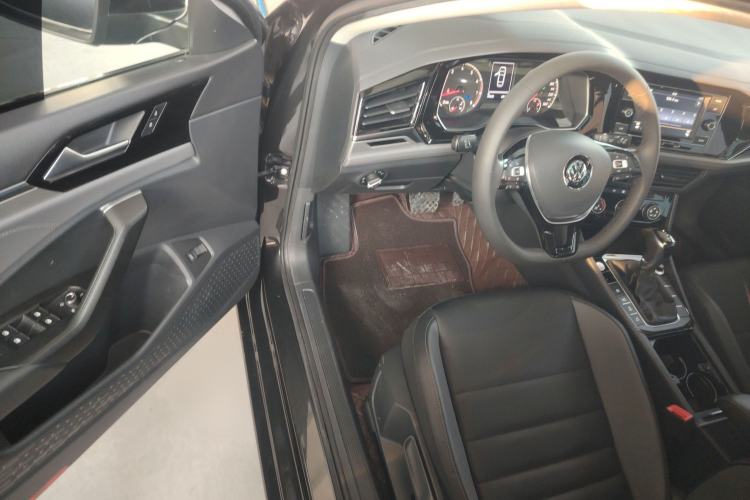 Used Volkswagen Sagitar 2020 200TSI DSG Comfort Version China VI Standard