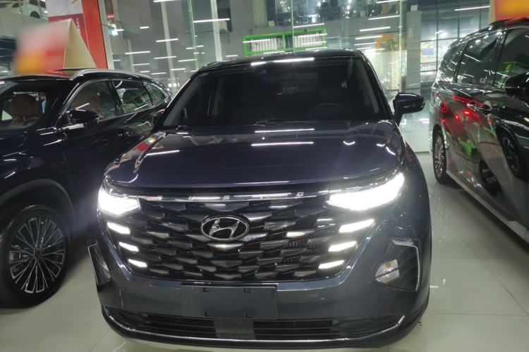 Used Hyundai Custo 2021 380TGDi Smart Luxury Premium LUX